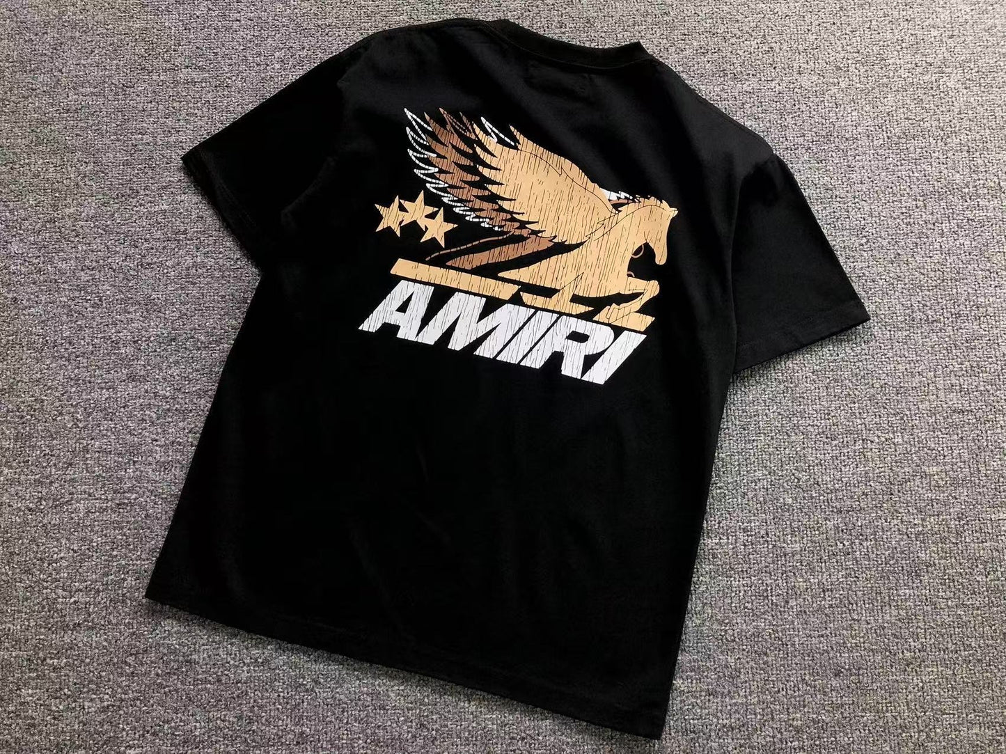 Camiseta AMIRI Eagle Heritage