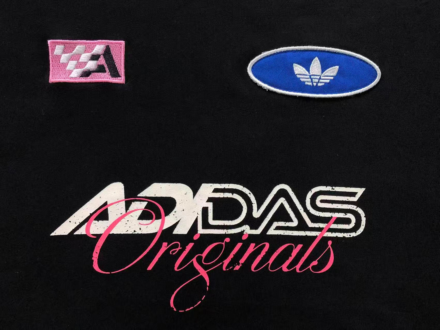 Camiseta Adidas Originals Racing Tee