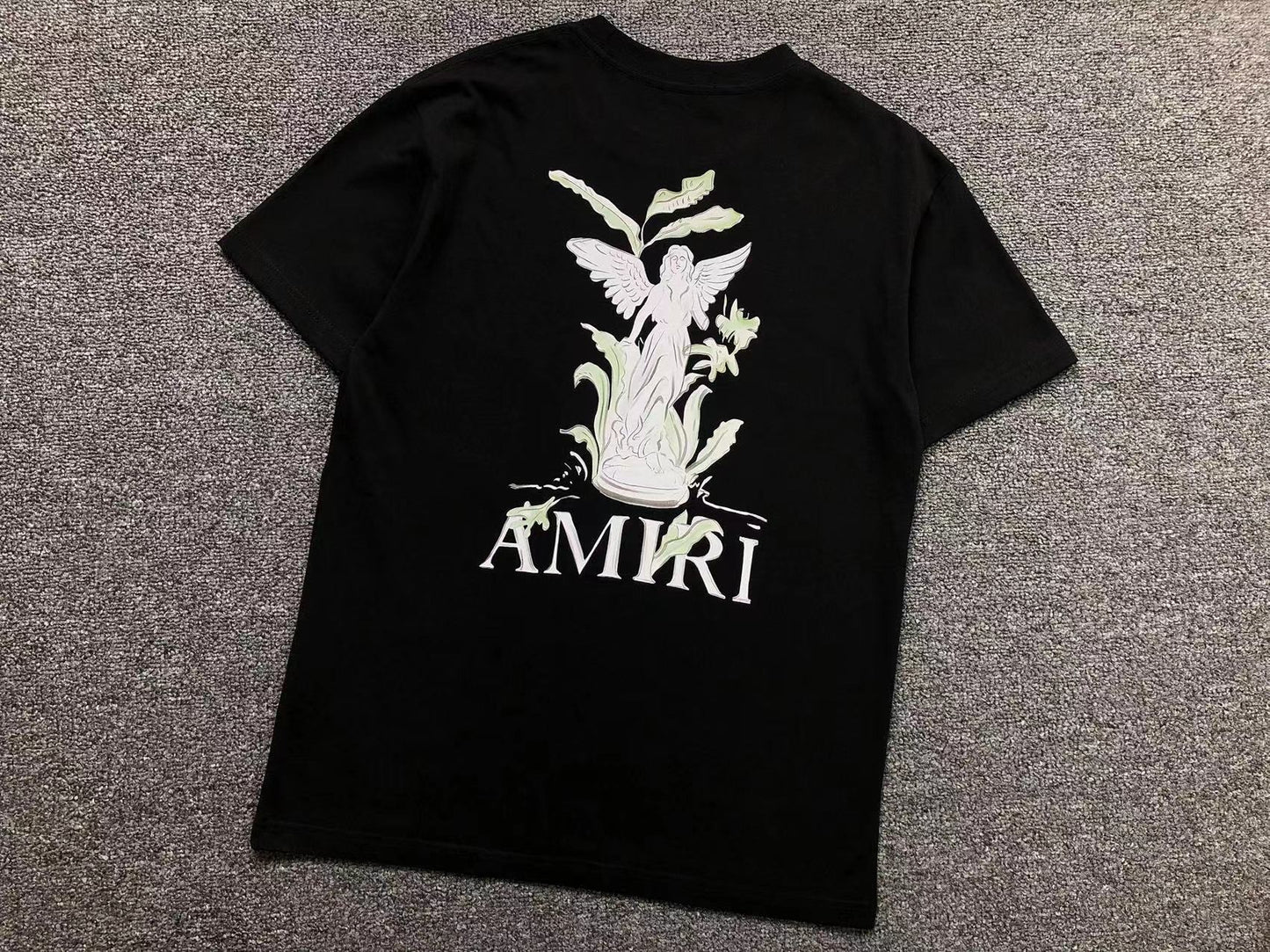 Camiseta AMIRI Angel Statue