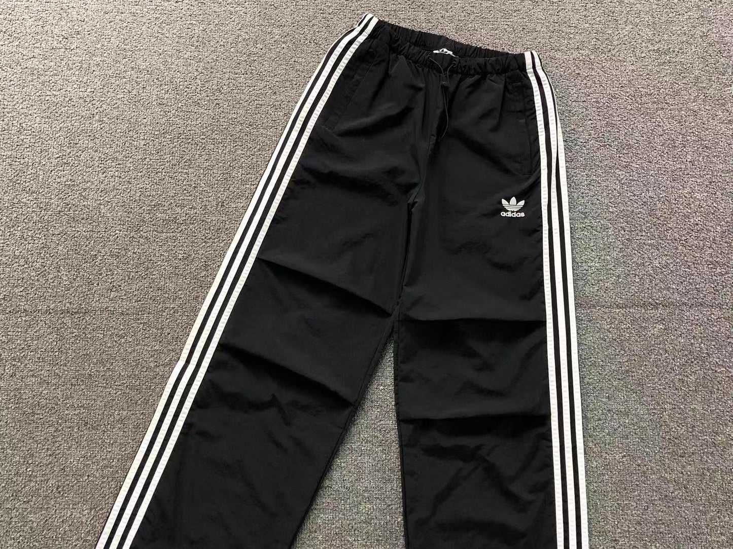 Calça Adidas Heavy Fit 3-Stripes