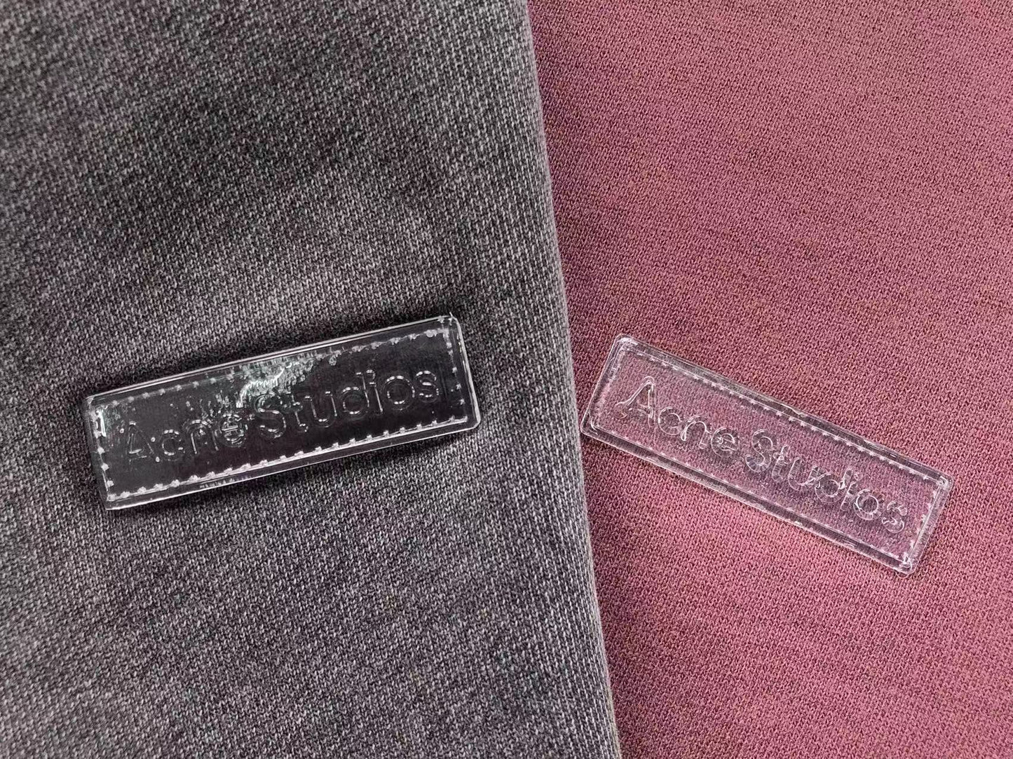 Moletom Acne Studios Washed Everyday Fit