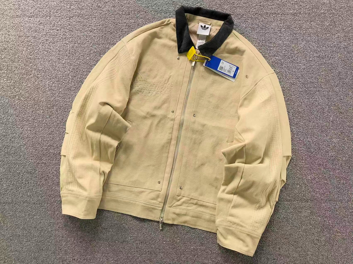 Jaqueta adidas Heritage Utility