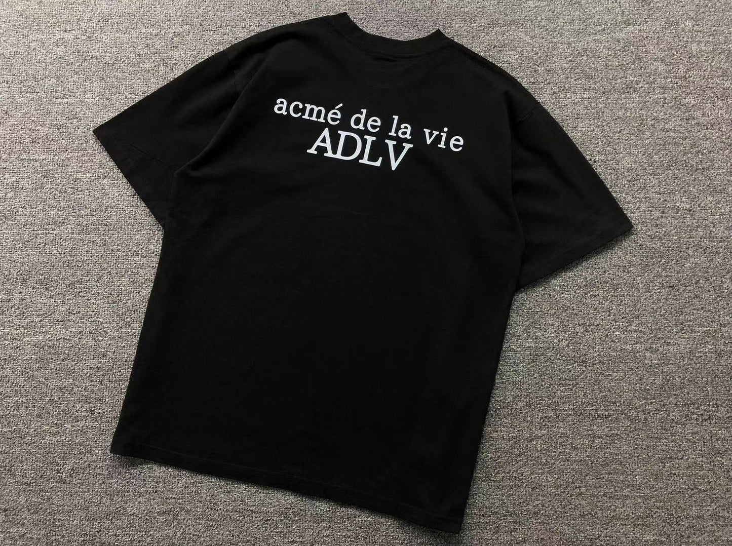 Camiseta ADLV Classic Logo Tee
