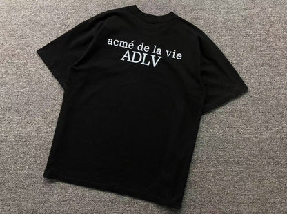 Camiseta ADLV Classic Logo Tee