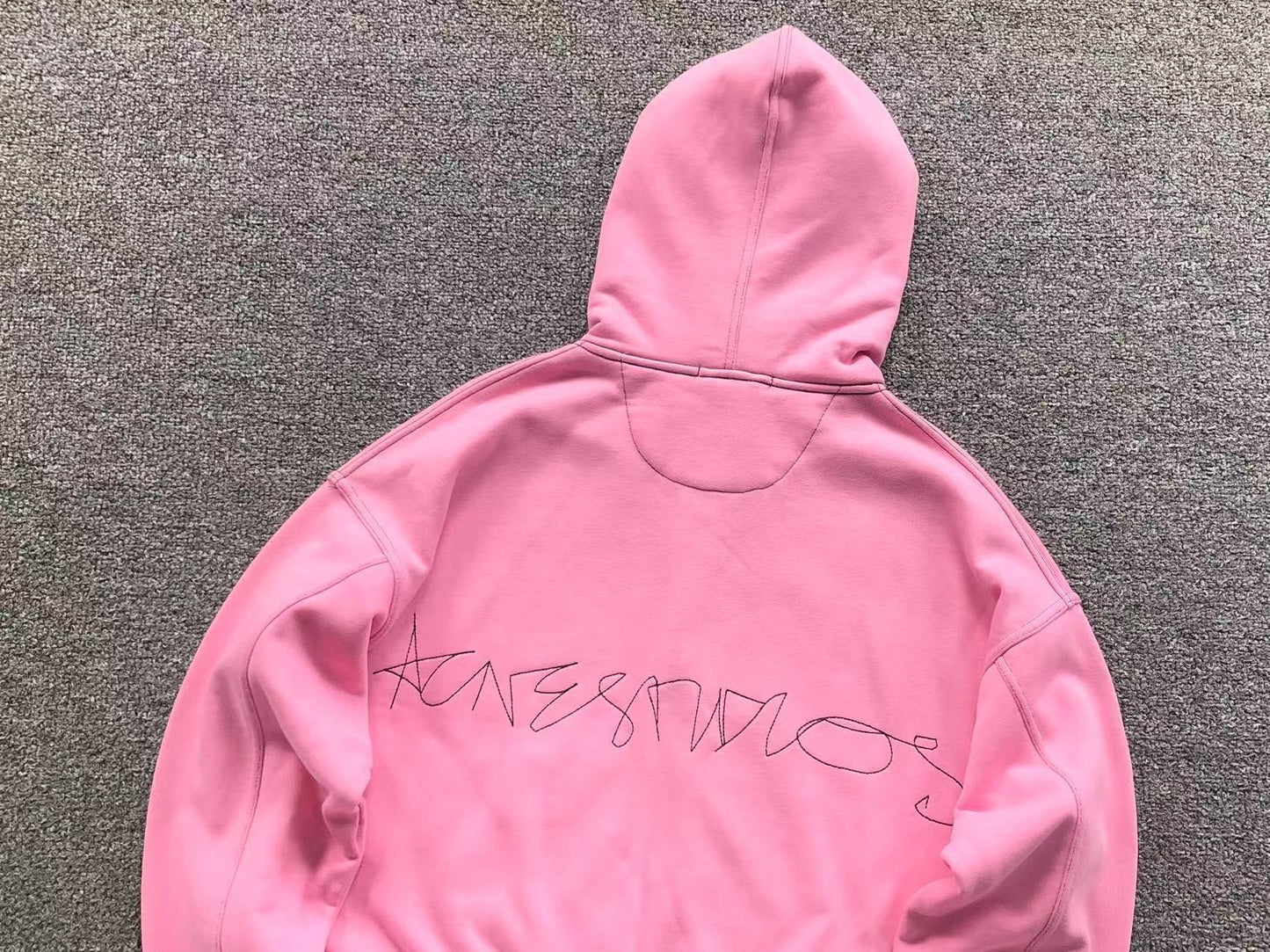 Moletom Acne Studios Handwriting