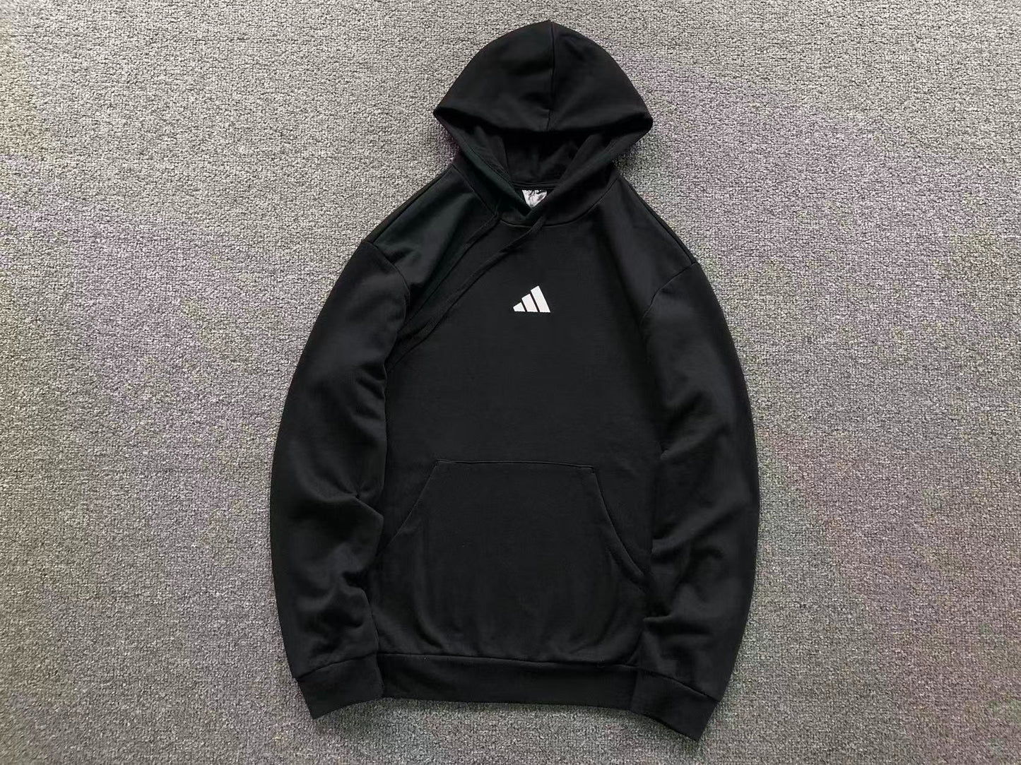 Moletom Adidas Minimal Core Hoodie