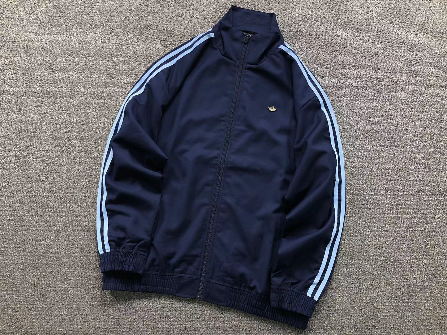 Moletom Adidas Everyday Track Zip
