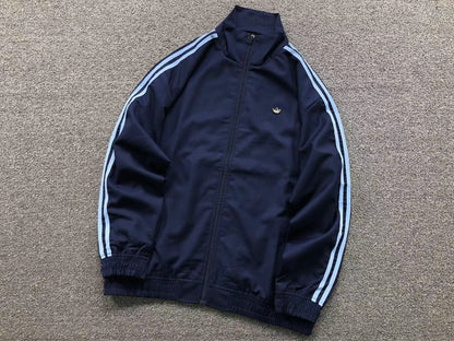Moletom Adidas Everyday Track Zip