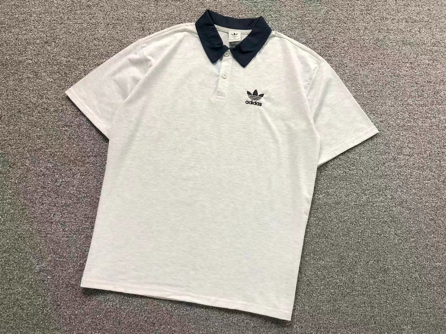 Camiseta Adidas Originals Polo Contrast Collar