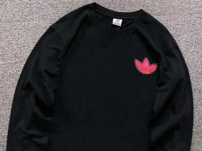 Moletom Adidas Red Badge Crew