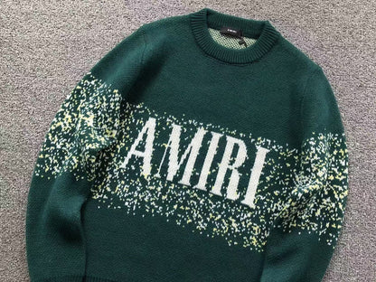 Suéter AMIRI Snow Logo