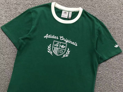 Camiseta adidas Originals Varsity Crest Tee