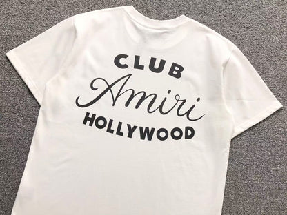 Camiseta AMIRI Hollywood Club