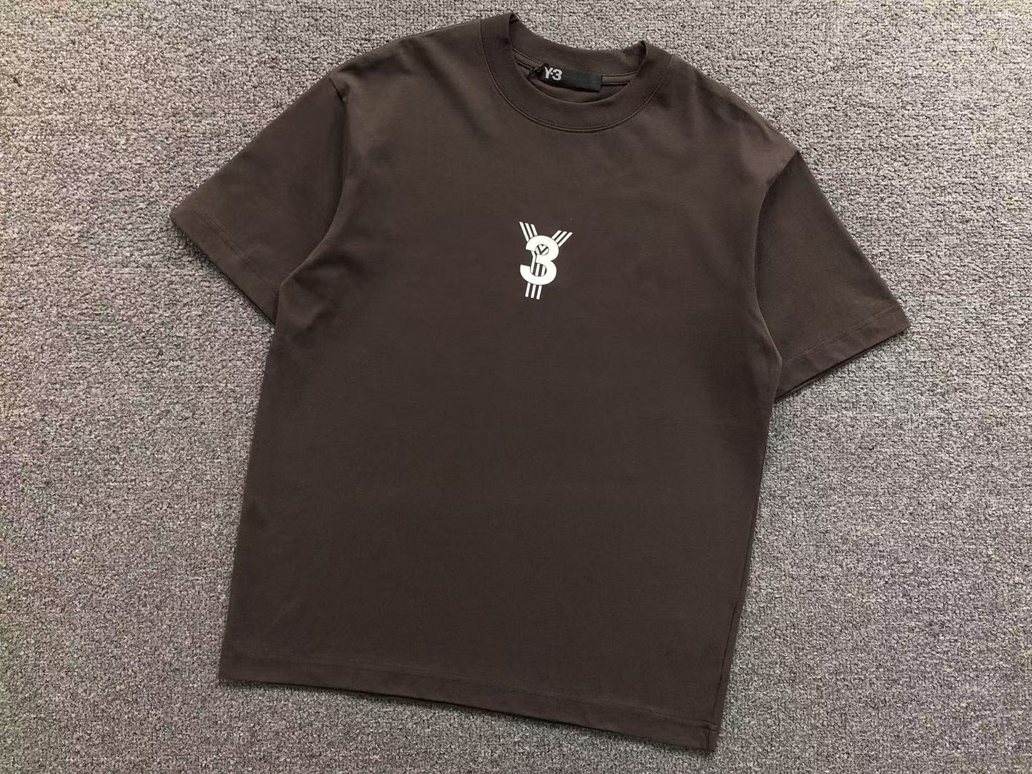 Camiseta Adidas Y-3 Essential Logo