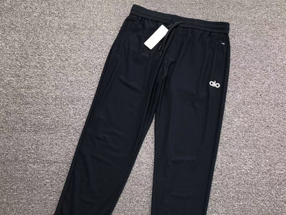 Calça elástica ALO moletom jogger
