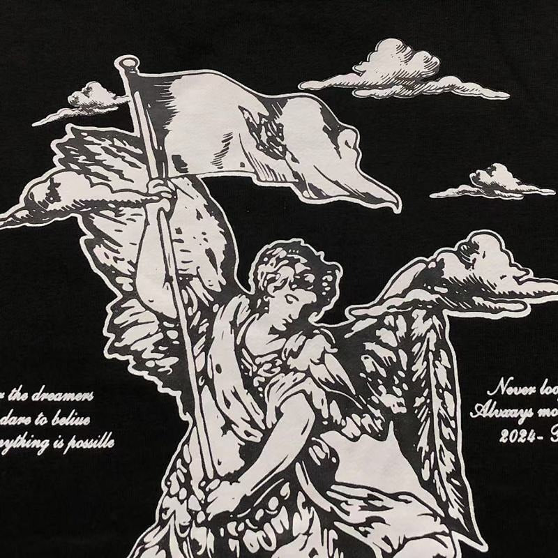 Moletom AMIRI Victory Angel Hoodie