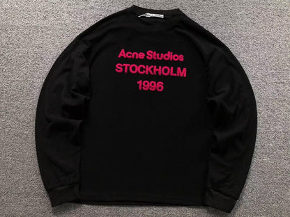 Camiseta Acne Studios Neon Archive Tee