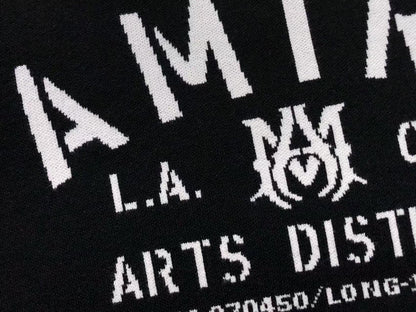 Suéter AMIRI Arts District Core
