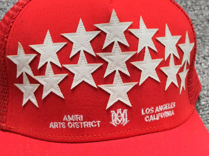 Boné Trucker AMIRI Star District