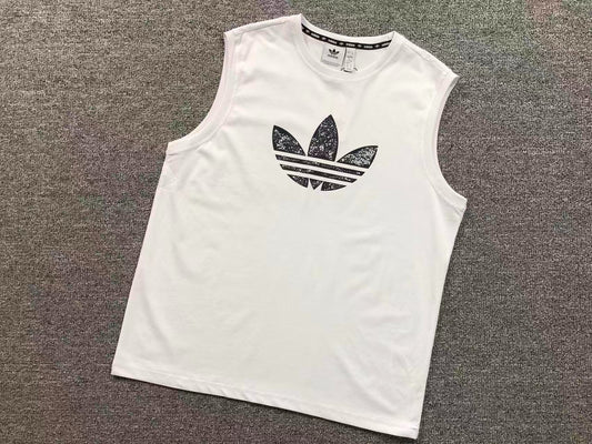 Regata Adidas Trefoil Vintage Distressed