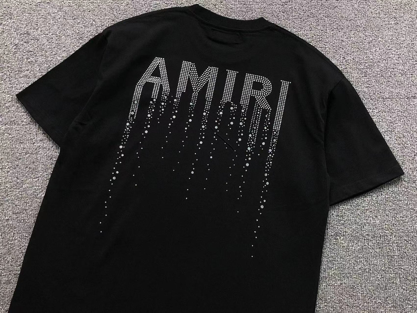 Camiseta AMIRI Drip Luxury