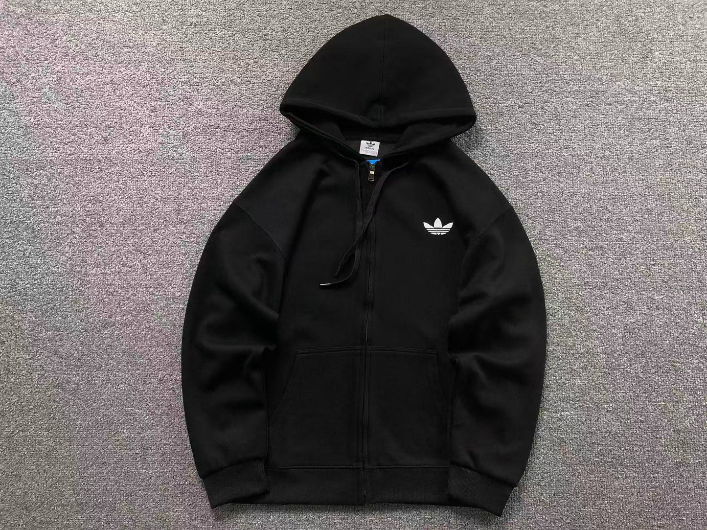 Moletom Adidas Clean Fit Hoodie
