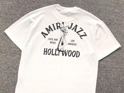 Camiseta AMIRI Jazz Cafe Los Angeles