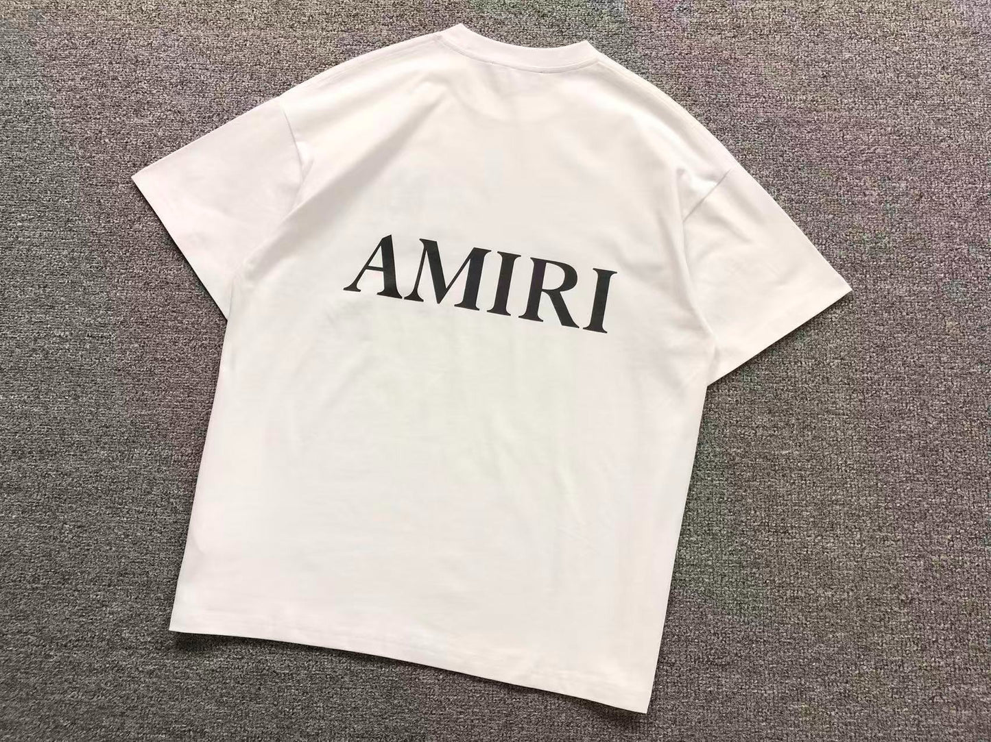 Camiseta AMIRI Classic Logo
