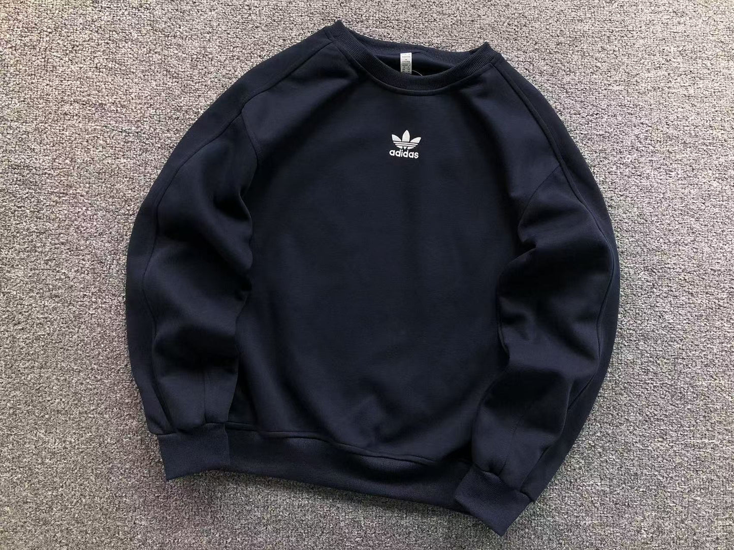 Moletom Adidas Daily Crew