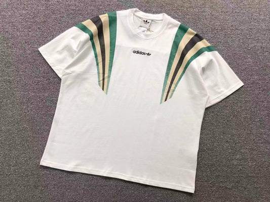 Camiseta adidas Originals Stripes Vintage