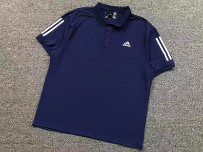Camiseta adidas Sport Polo 3-Stripes