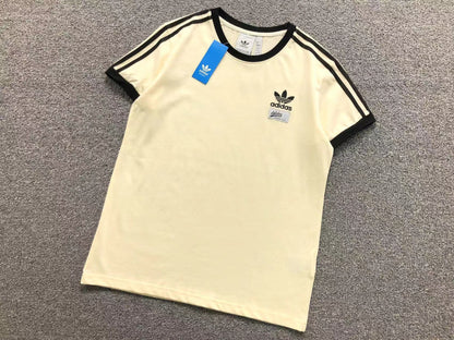 Camiseta Adidas Sport Trim Logo Feminina