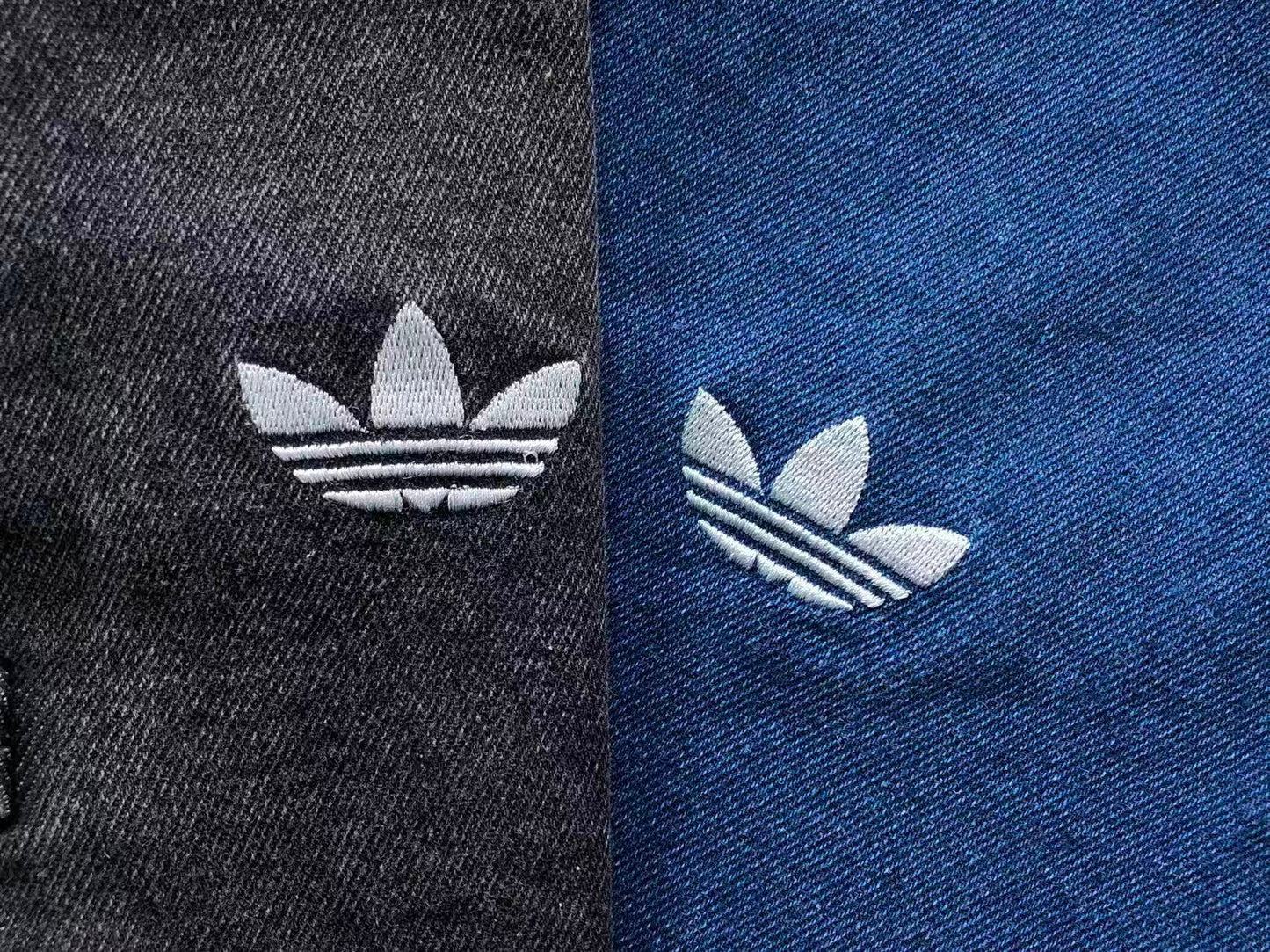 Jaqueta Adidas Vintage Chinese Denim