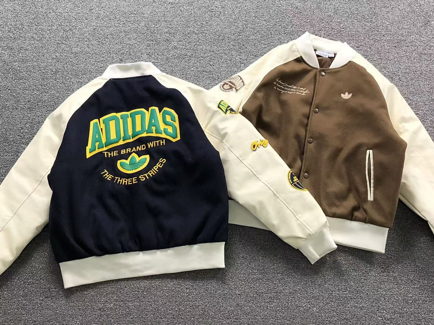 Jaqueta Adidas Varsity Archive College