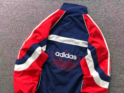 Jaqueta Adidas Oversized Archive Windbreaker