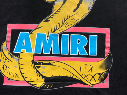 Camiseta AMIRI Neon Snake