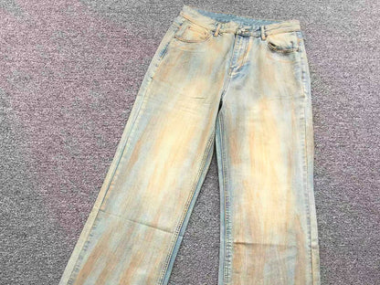 Calça Acne Studios Vintage Earthwash Jeans