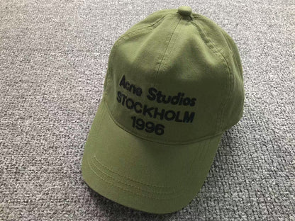 Boné Acne Studios Stockholm 1996 single