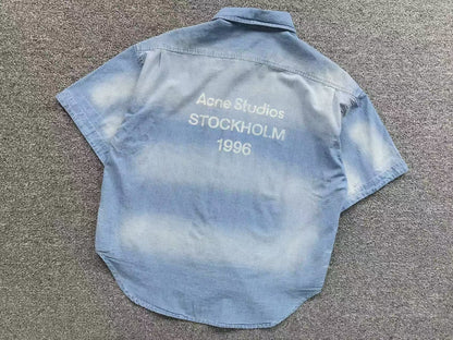 Conjunto Acne Studios Vintage Blue