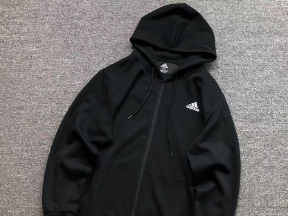 Moletom Adidas Essential Zip Hoodie