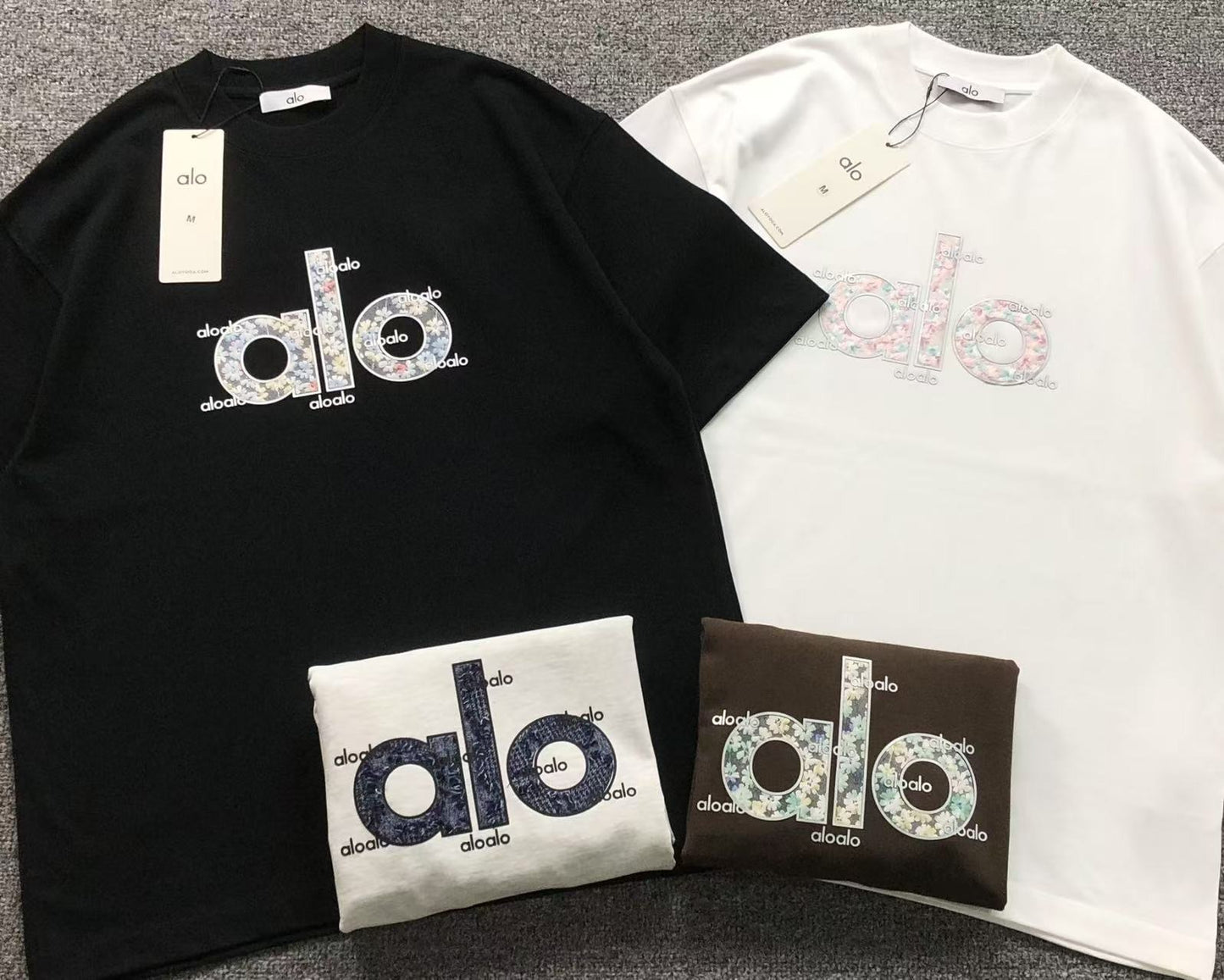 Camiseta ALO - aloalo