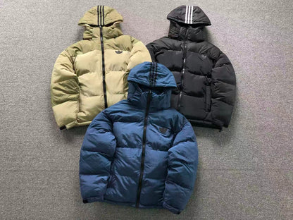 Jaqueta adidas Frostline Puffer