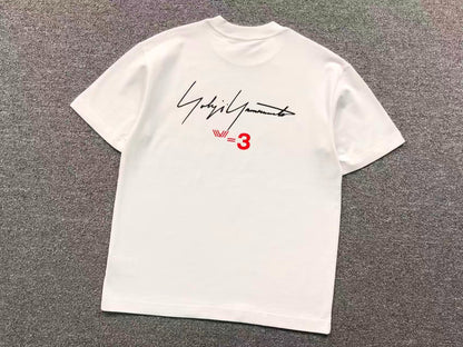 Camiseta Adidas Y-3 Limited Identity