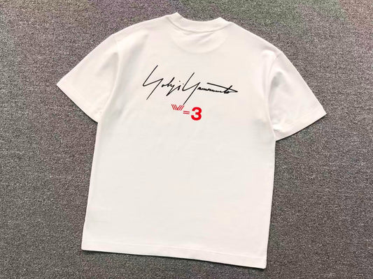 Camiseta Adidas Y-3 Limited Identity