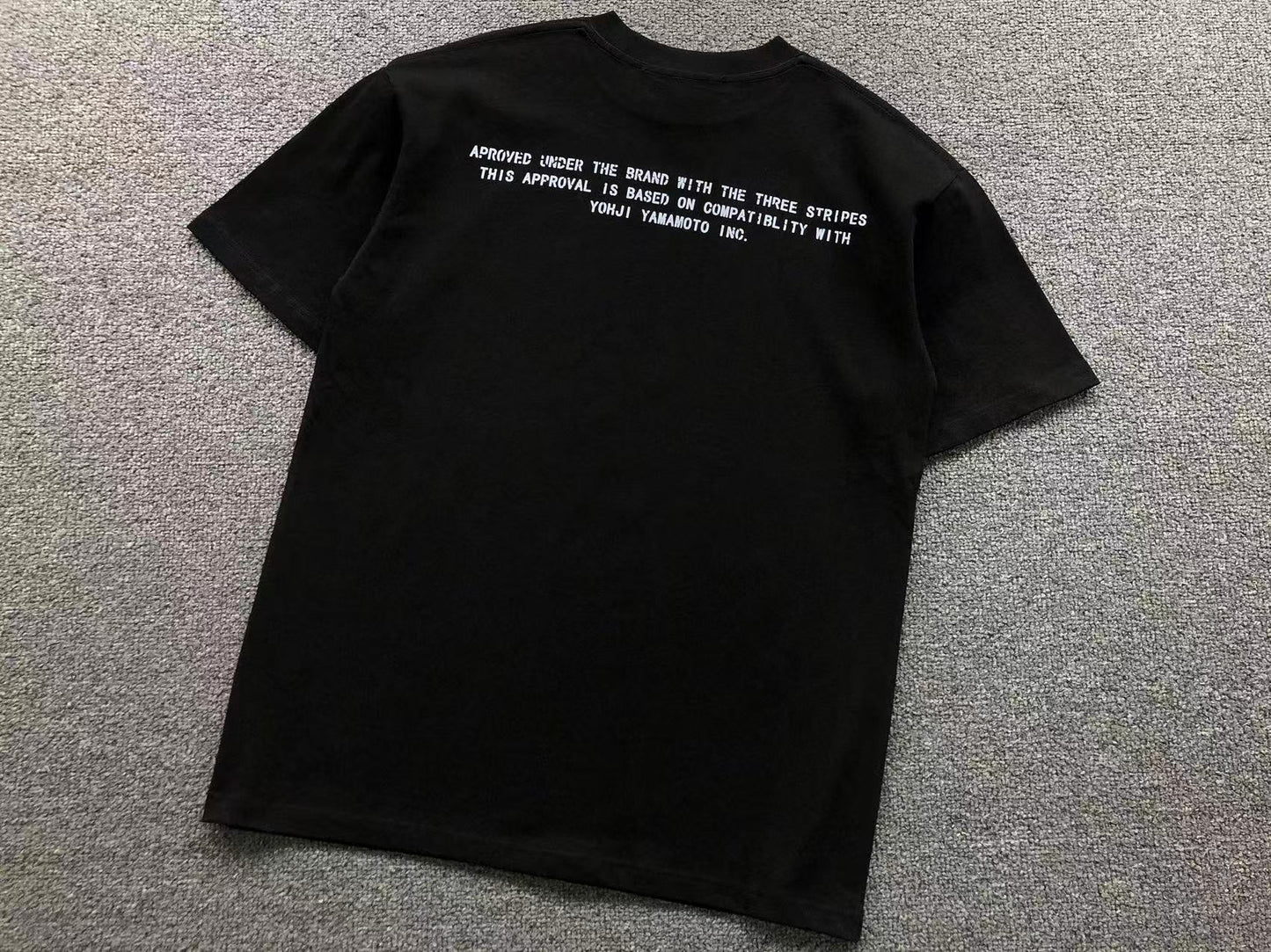 Camiseta Adidas Y-3 Approva