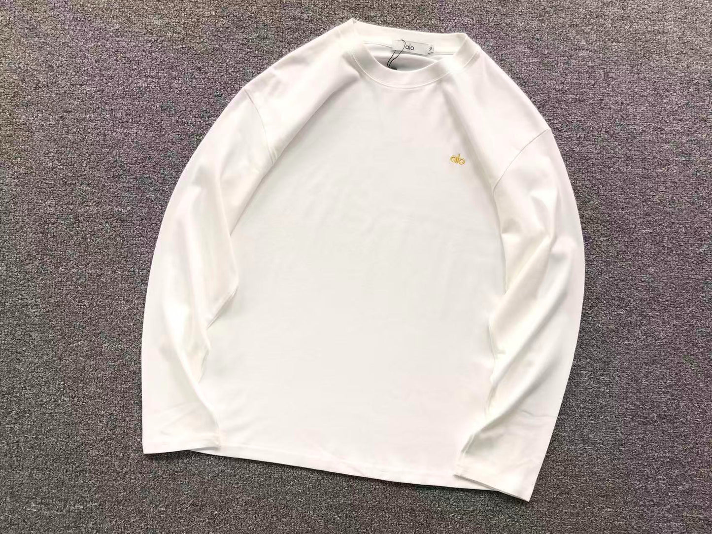 Camiseta ALO Manga longa