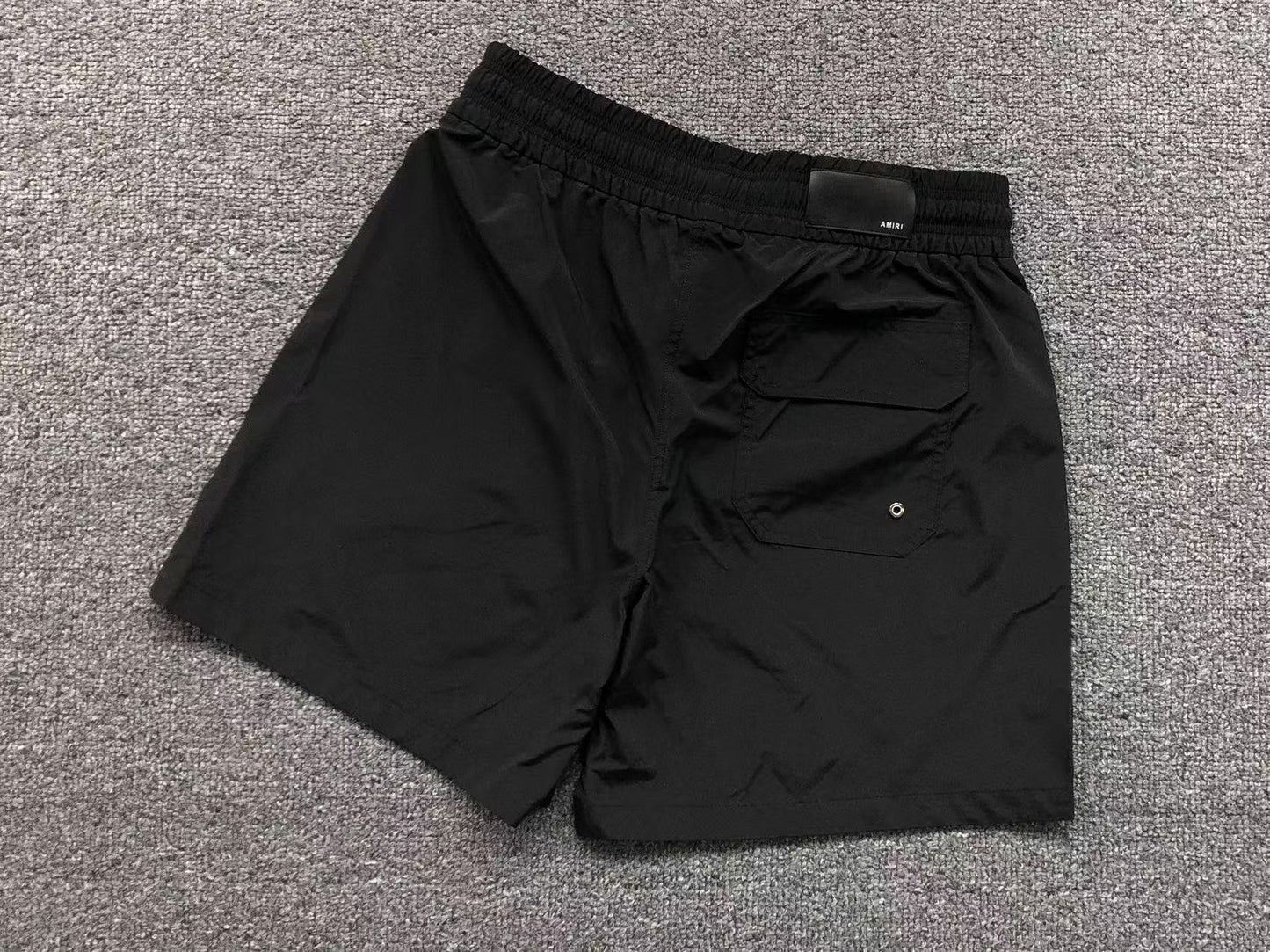 Short AMIRI Pool club Vintage Icons