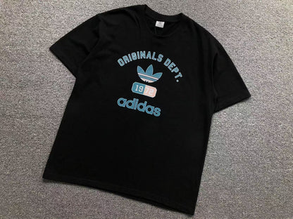 Camiseta Adidas Dept 1972 Vintage Logo