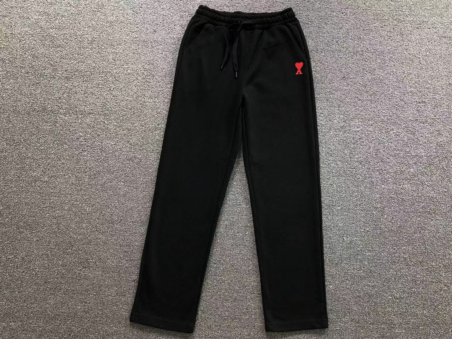 Calça Jogger AMI Paris Essential Moletom