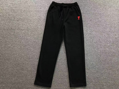 Calça Jogger AMI Paris Essential Moletom